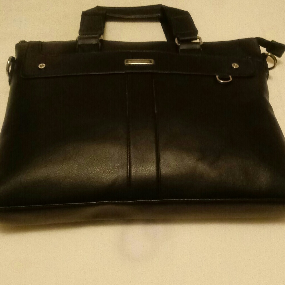 Briefcase For Laptop IPad Or Plain Files !